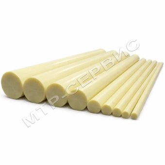 Капролон ф170х1000 стержень ТУ 6-06-142-90